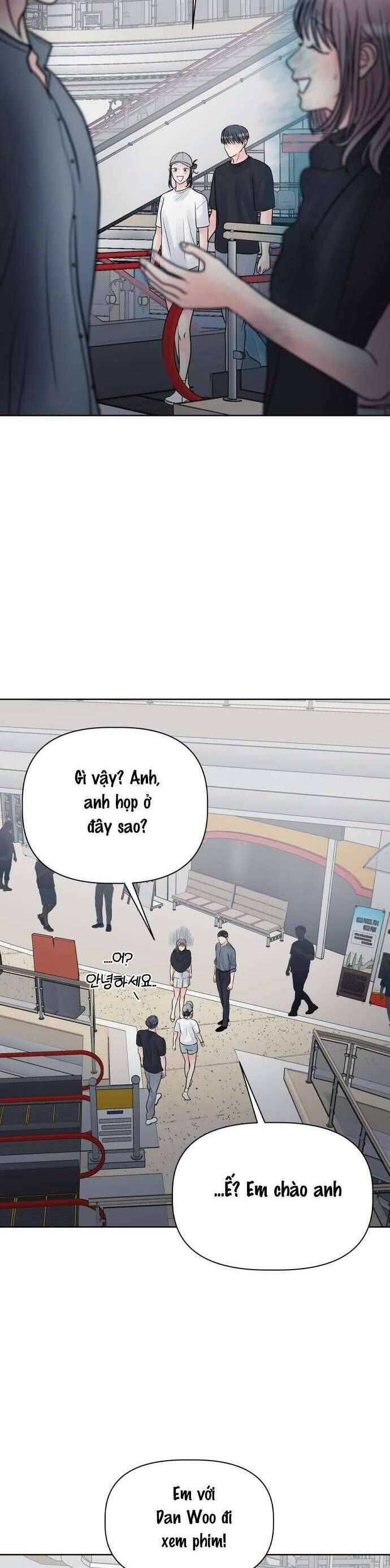 Tinh Tế Bằng Không Chap 10 - Next Chap 11