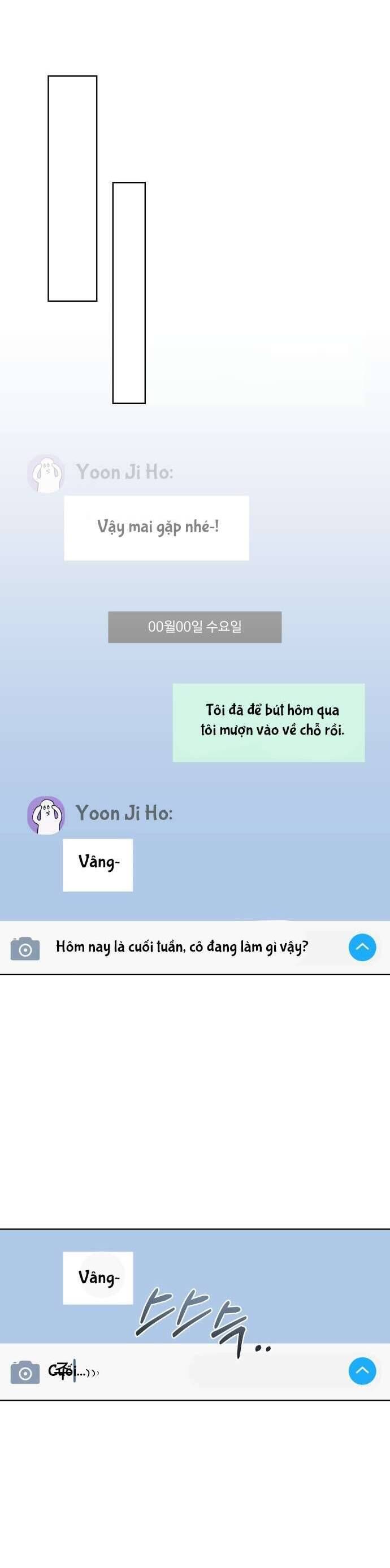 Tinh Tế Bằng Không Chap 10 - Next Chap 11