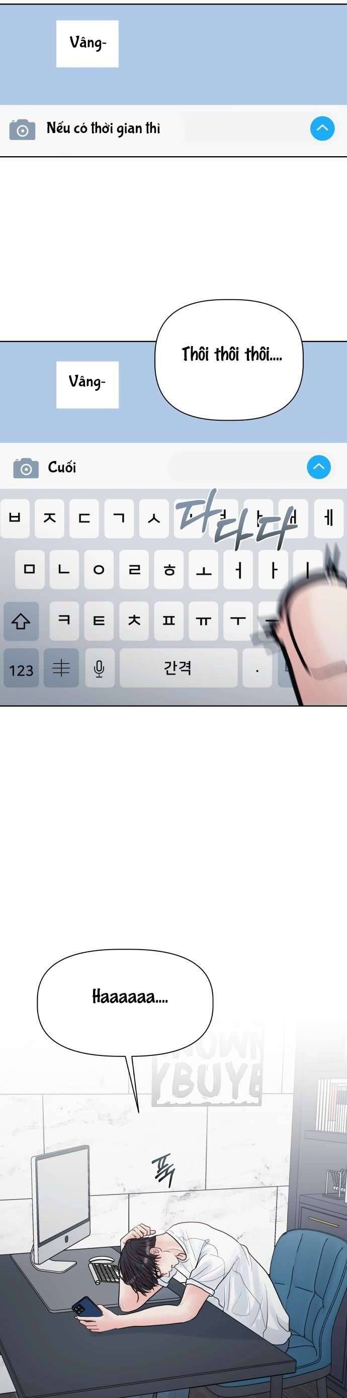 Tinh Tế Bằng Không Chap 10 - Next Chap 11