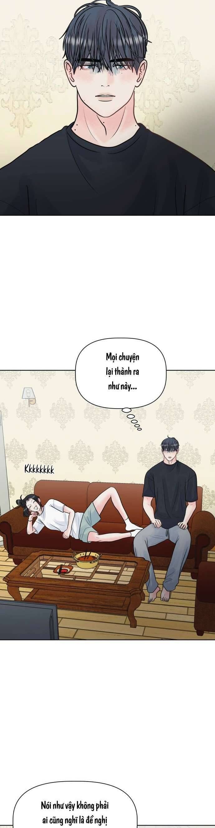 Tinh Tế Bằng Không Chap 10 - Next Chap 11