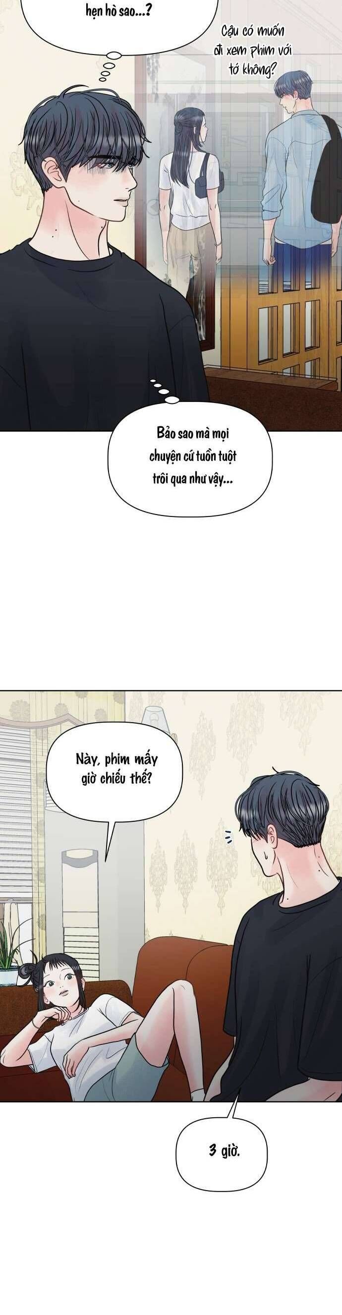 Tinh Tế Bằng Không Chap 10 - Next Chap 11