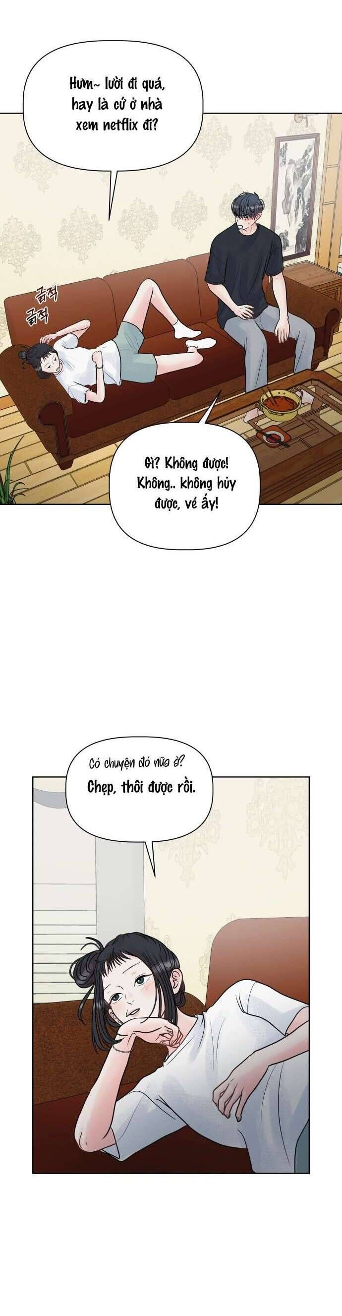 Tinh Tế Bằng Không Chap 10 - Next Chap 11