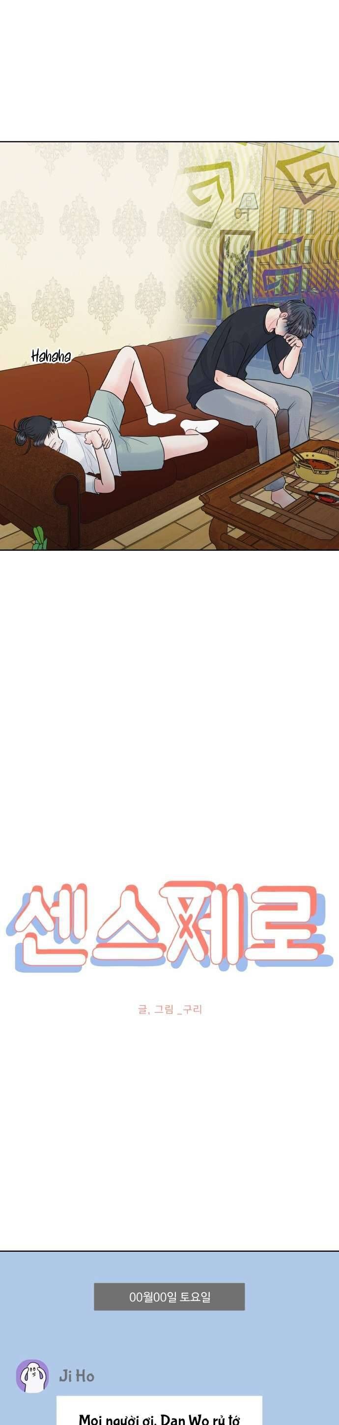 Tinh Tế Bằng Không Chap 10 - Next Chap 11