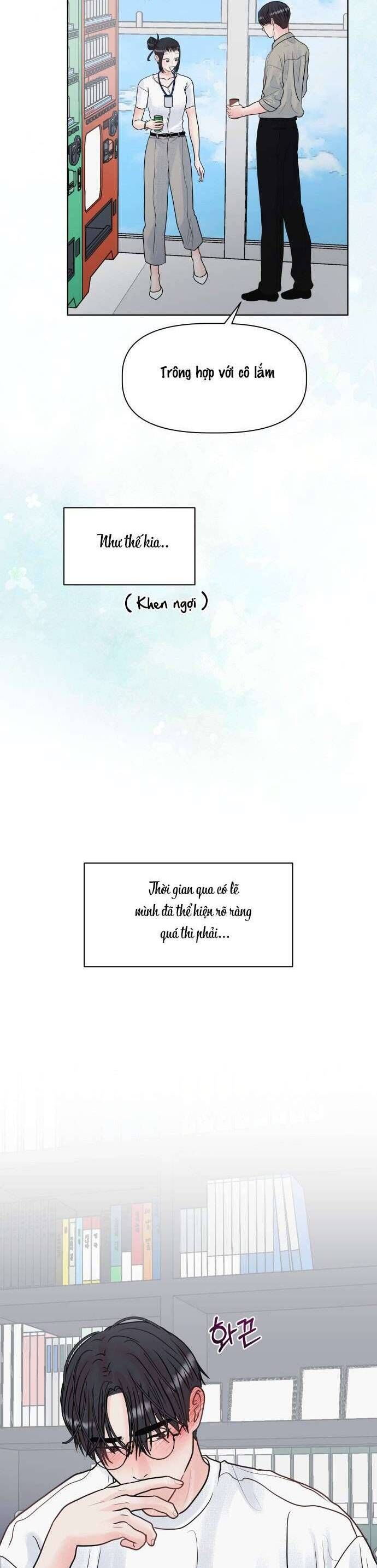 Tinh Tế Bằng Không Chap 11 - Next Chap 12