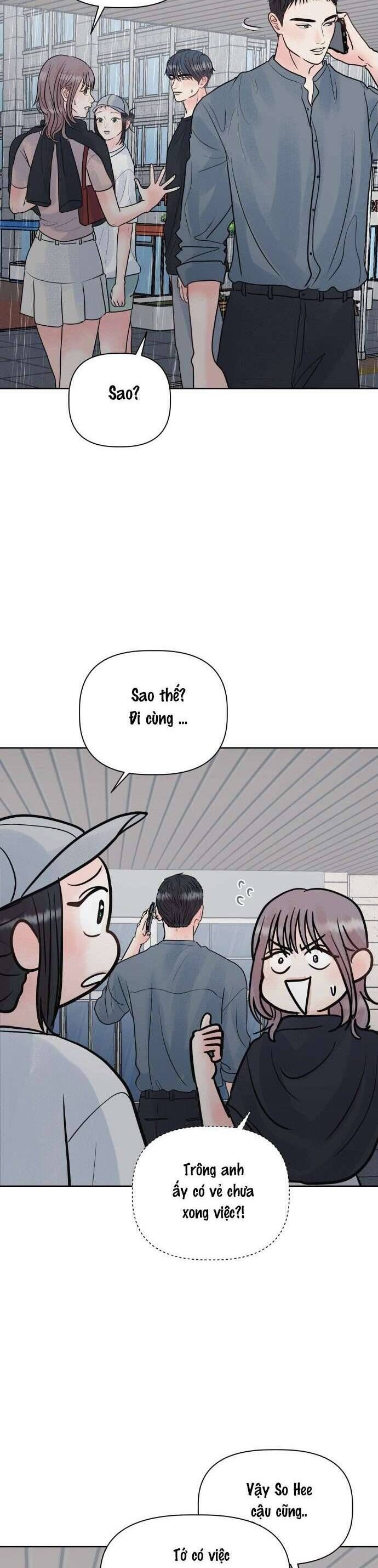 Tinh Tế Bằng Không Chap 11 - Next Chap 12