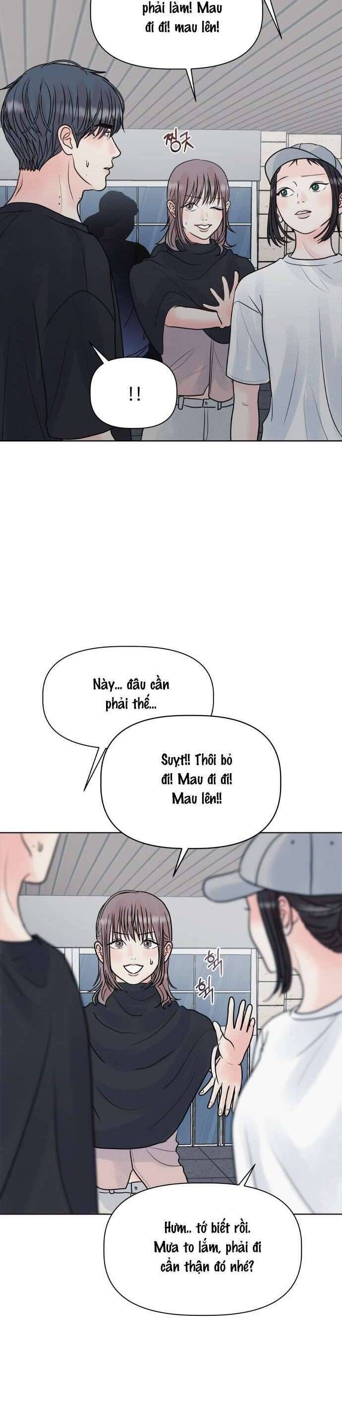 Tinh Tế Bằng Không Chap 11 - Next Chap 12