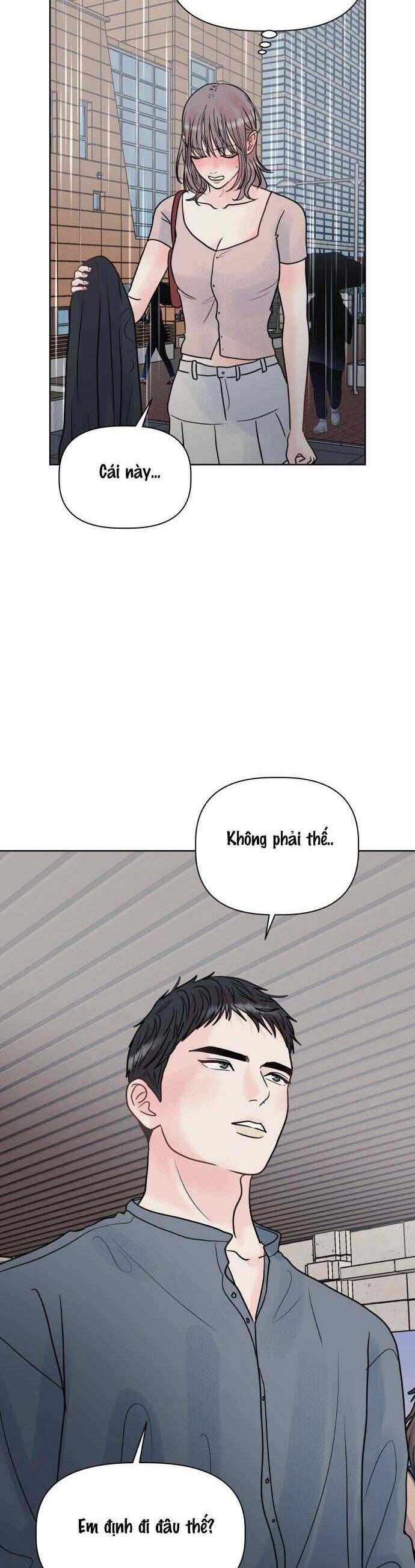 Tinh Tế Bằng Không Chap 11 - Next Chap 12
