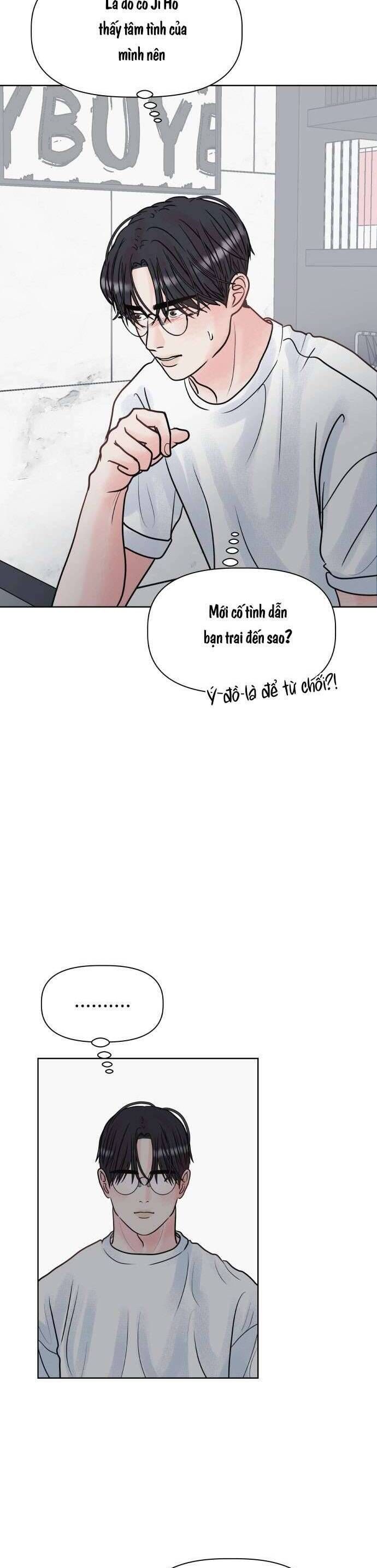 Tinh Tế Bằng Không Chap 11 - Next Chap 12