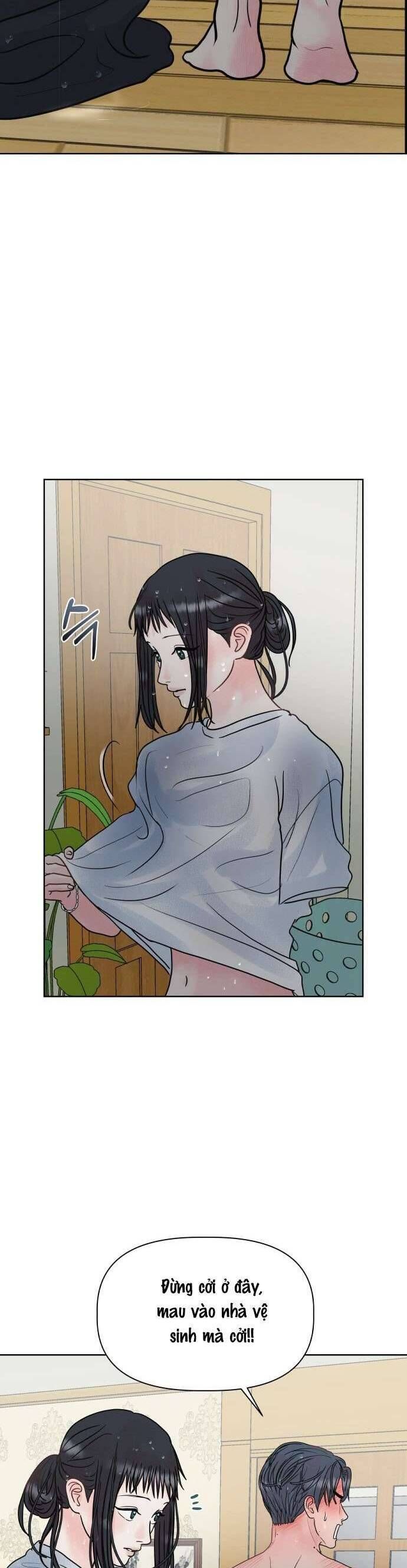 Tinh Tế Bằng Không Chap 11 - Next Chap 12