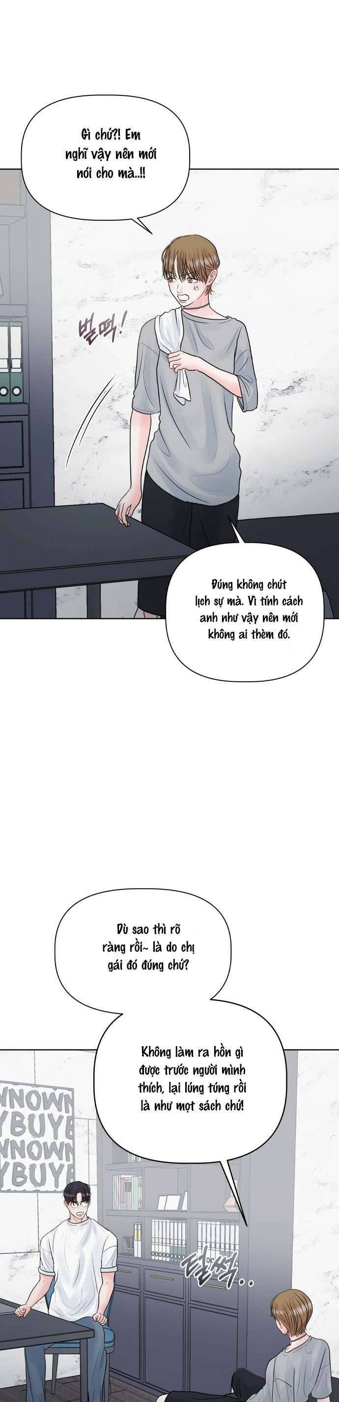Tinh Tế Bằng Không Chap 11 - Next Chap 12