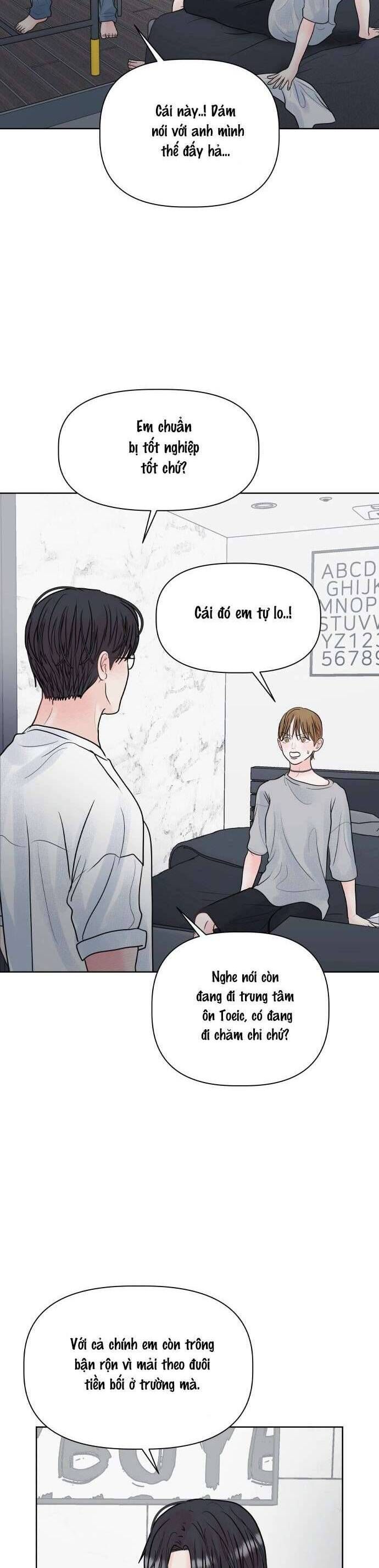 Tinh Tế Bằng Không Chap 11 - Next Chap 12