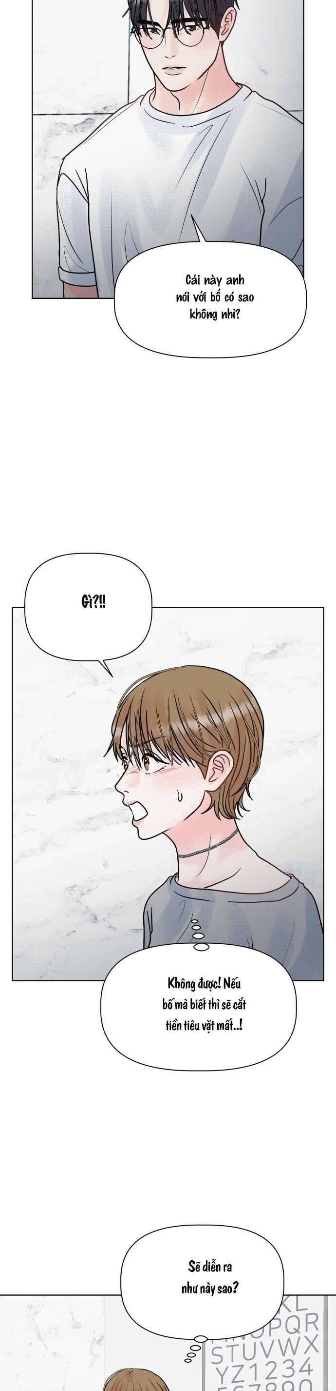 Tinh Tế Bằng Không Chap 11 - Next Chap 12