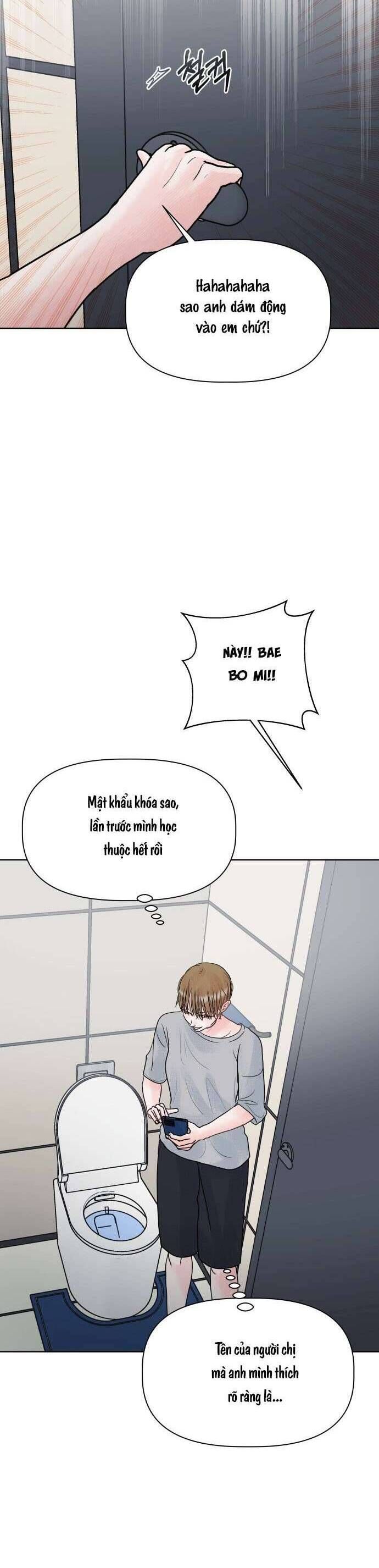 Tinh Tế Bằng Không Chap 11 - Next Chap 12