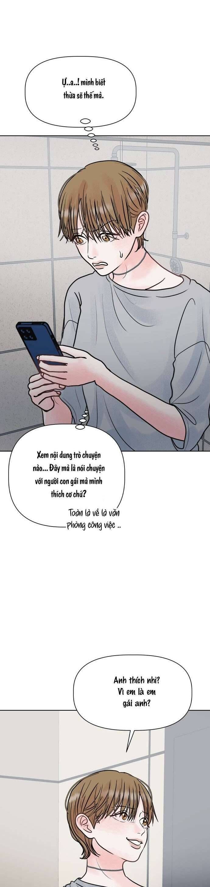 Tinh Tế Bằng Không Chap 11 - Next Chap 12