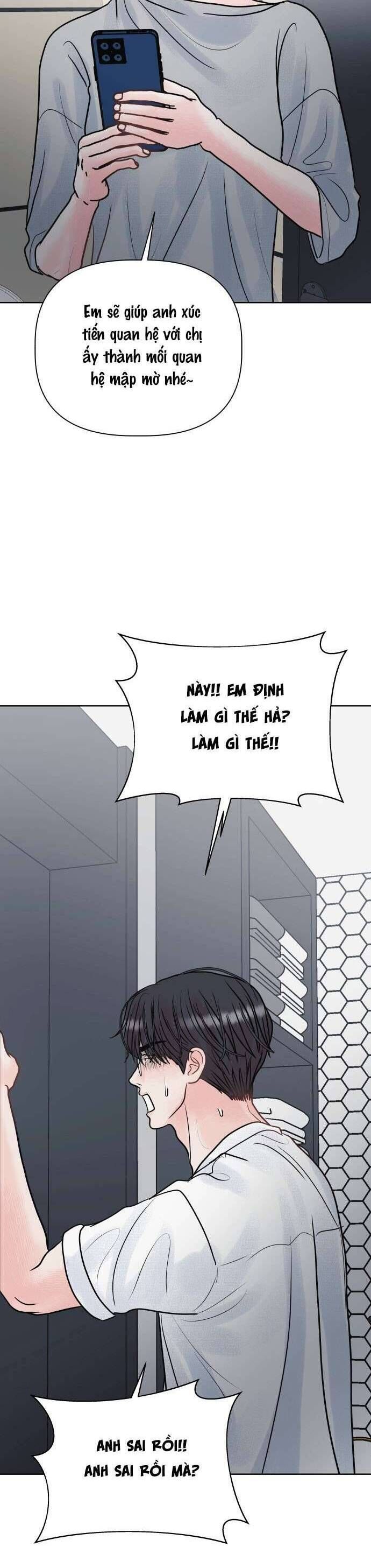 Tinh Tế Bằng Không Chap 11 - Next Chap 12