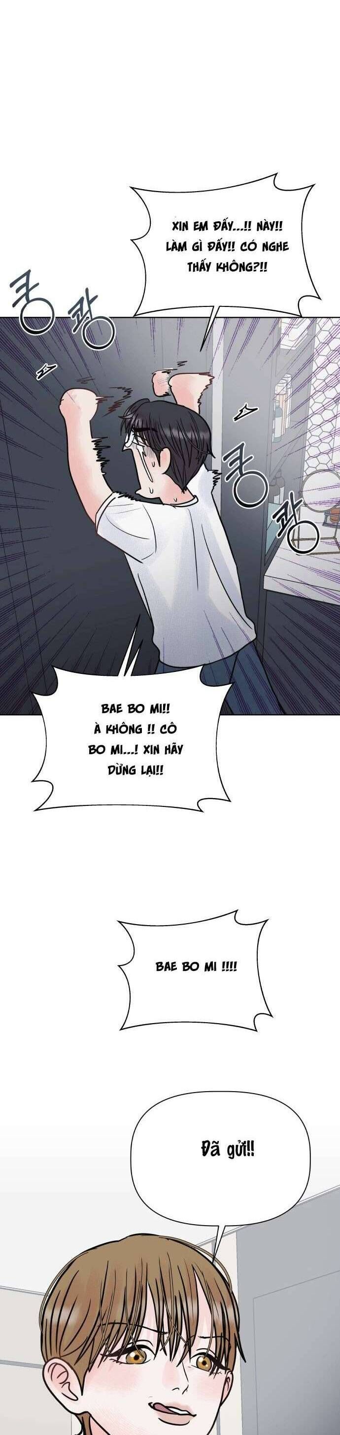 Tinh Tế Bằng Không Chap 11 - Next Chap 12