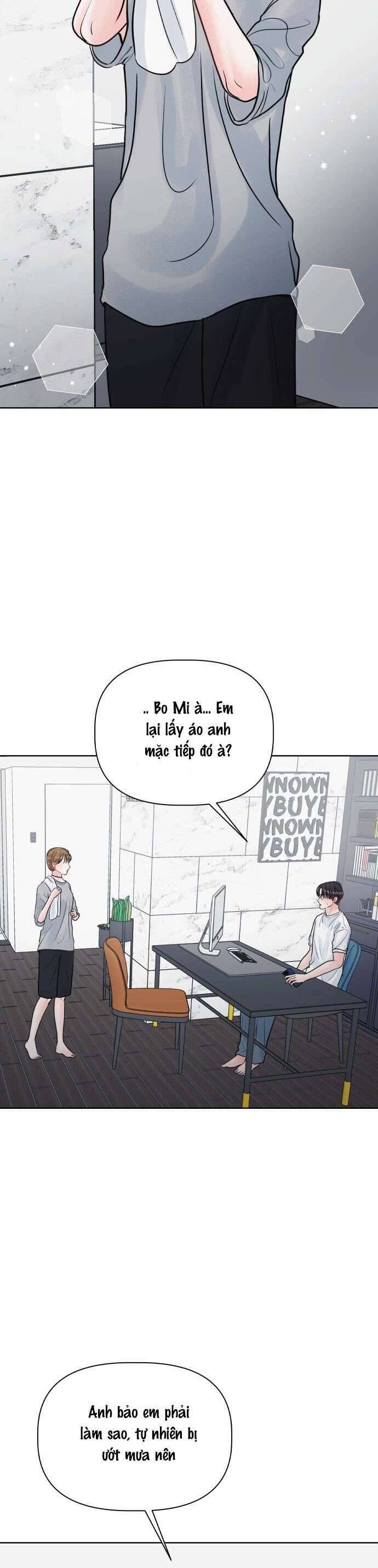 Tinh Tế Bằng Không Chap 11 - Next Chap 12