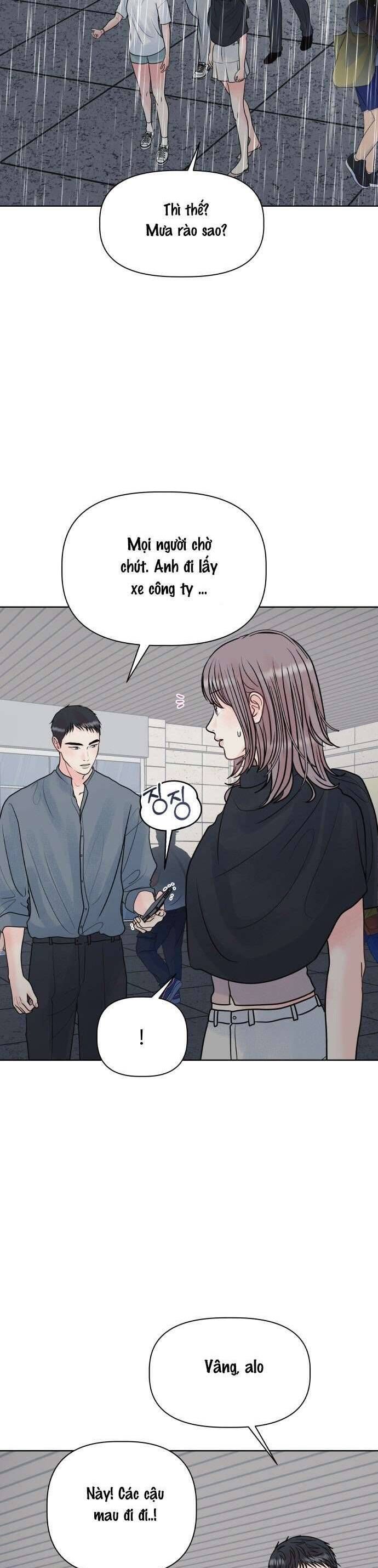 Tinh Tế Bằng Không Chap 11 - Next Chap 12