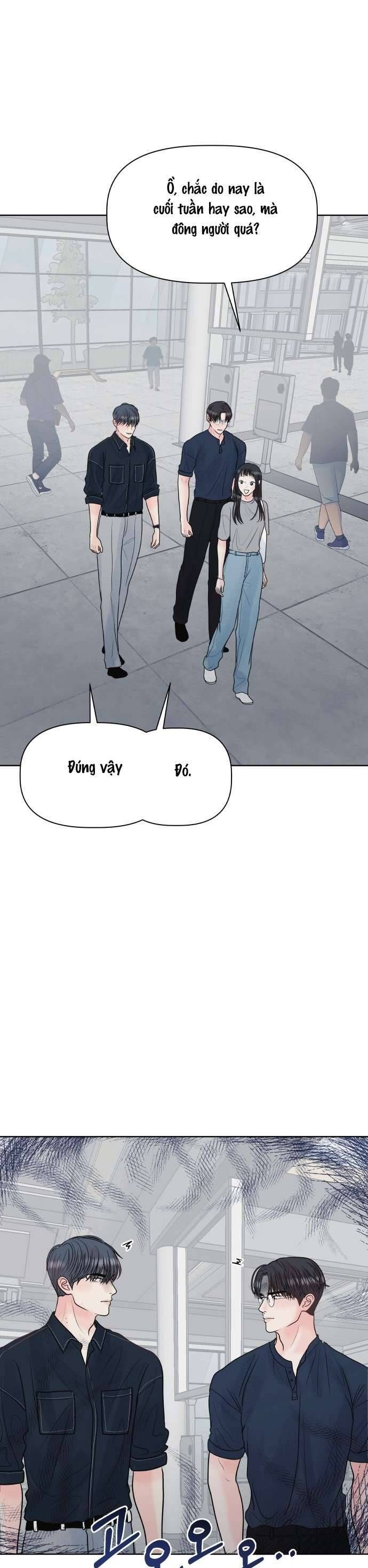 Tinh Tế Bằng Không Chap 13 - Next Chap 14