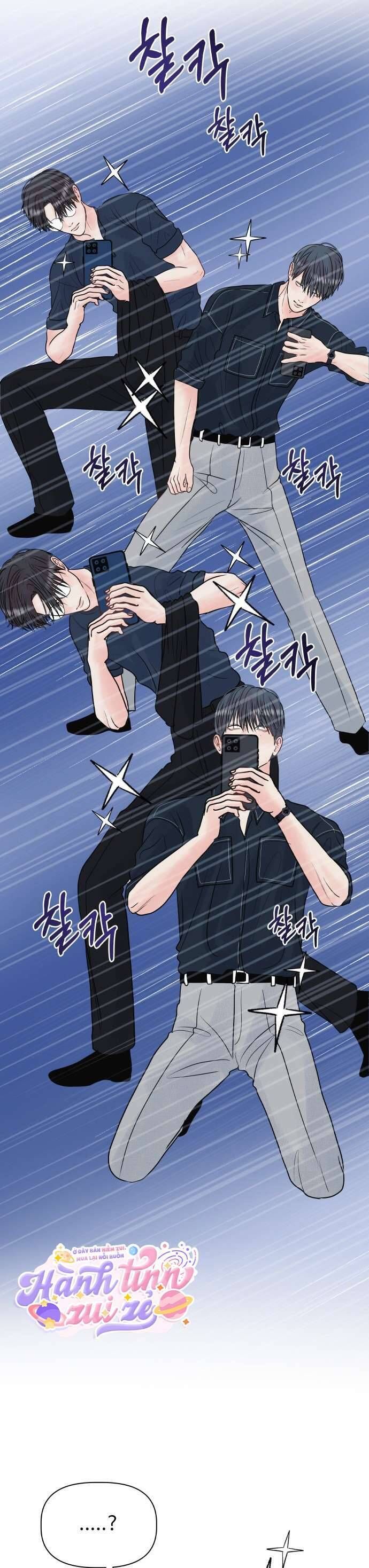 Tinh Tế Bằng Không Chap 13 - Next Chap 14