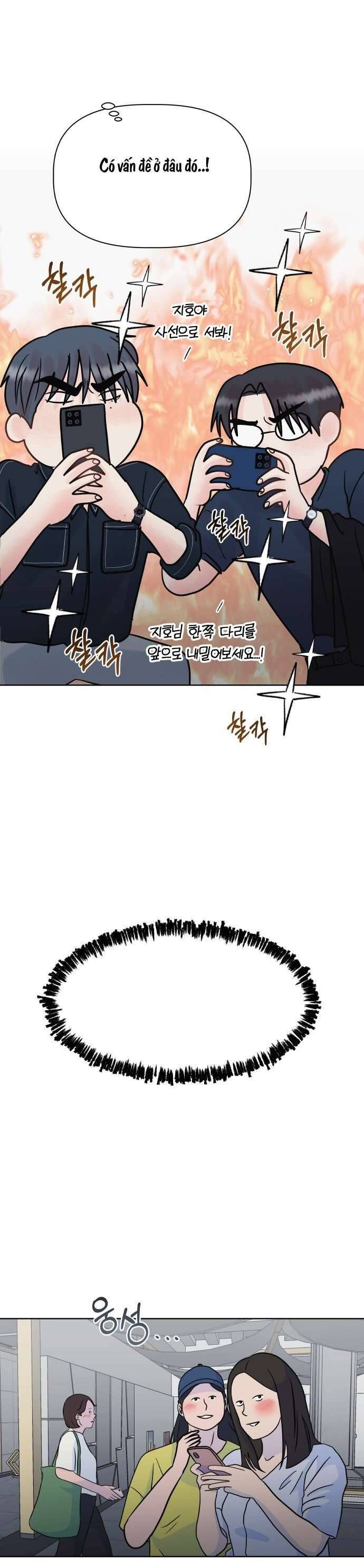 Tinh Tế Bằng Không Chap 13 - Next Chap 14