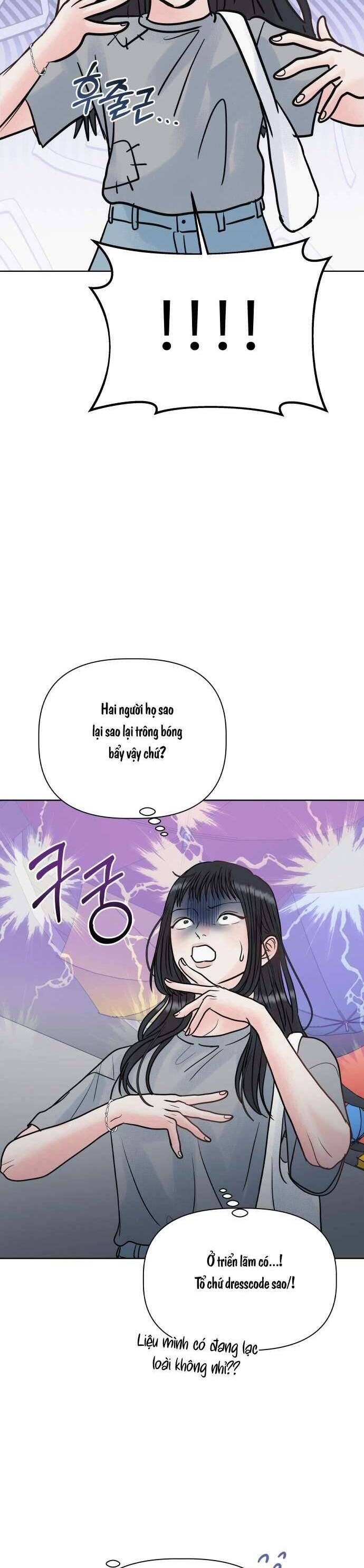 Tinh Tế Bằng Không Chap 13 - Next Chap 14