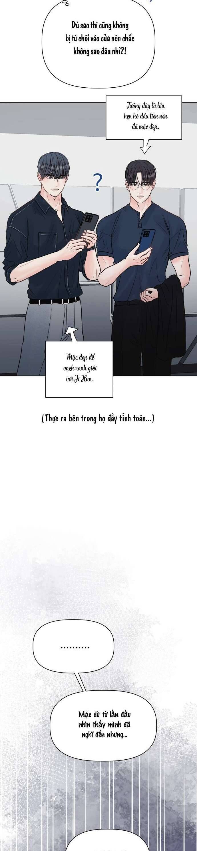 Tinh Tế Bằng Không Chap 13 - Next Chap 14