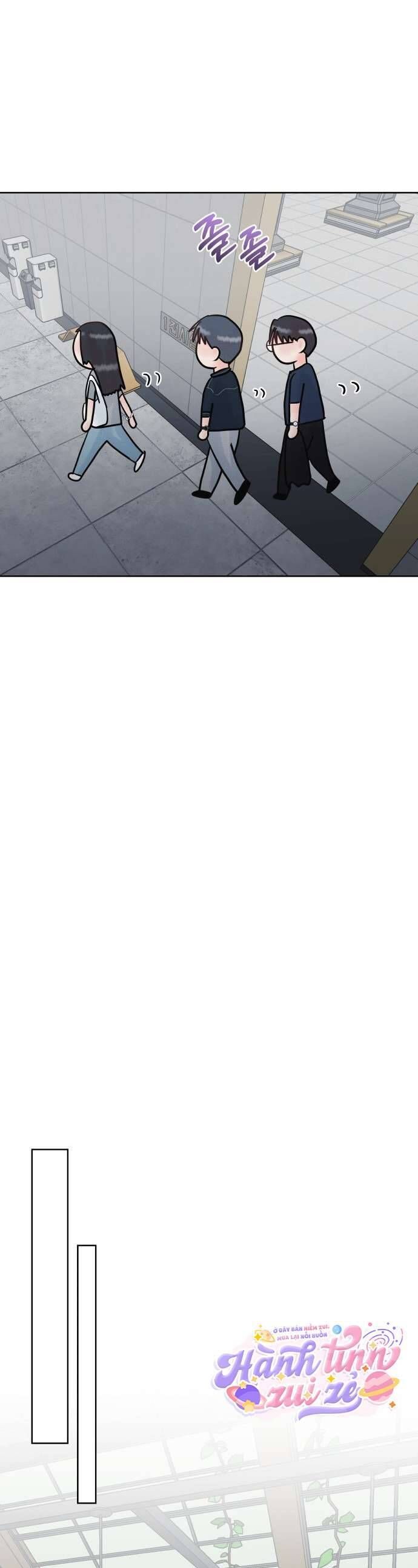Tinh Tế Bằng Không Chap 13 - Next Chap 14