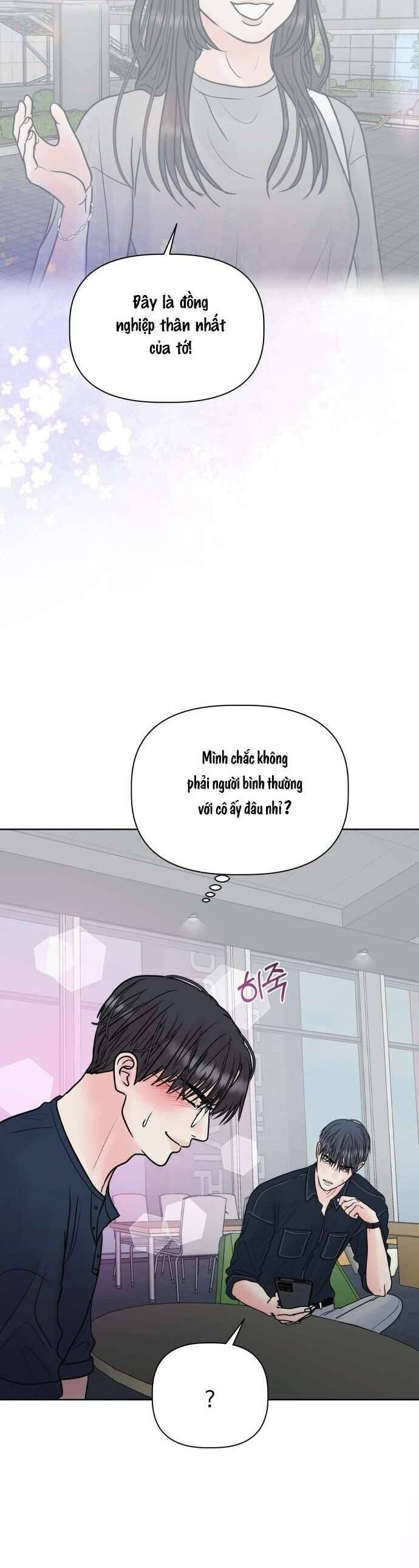 Tinh Tế Bằng Không Chap 13 - Next Chap 14