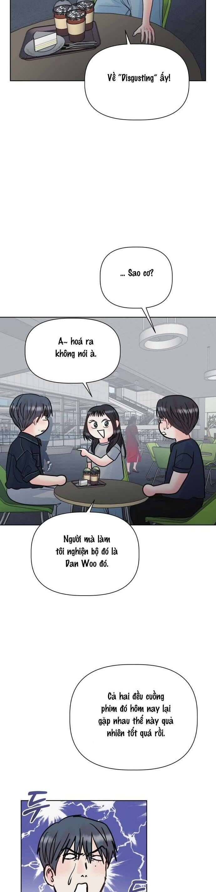Tinh Tế Bằng Không Chap 13 - Next Chap 14