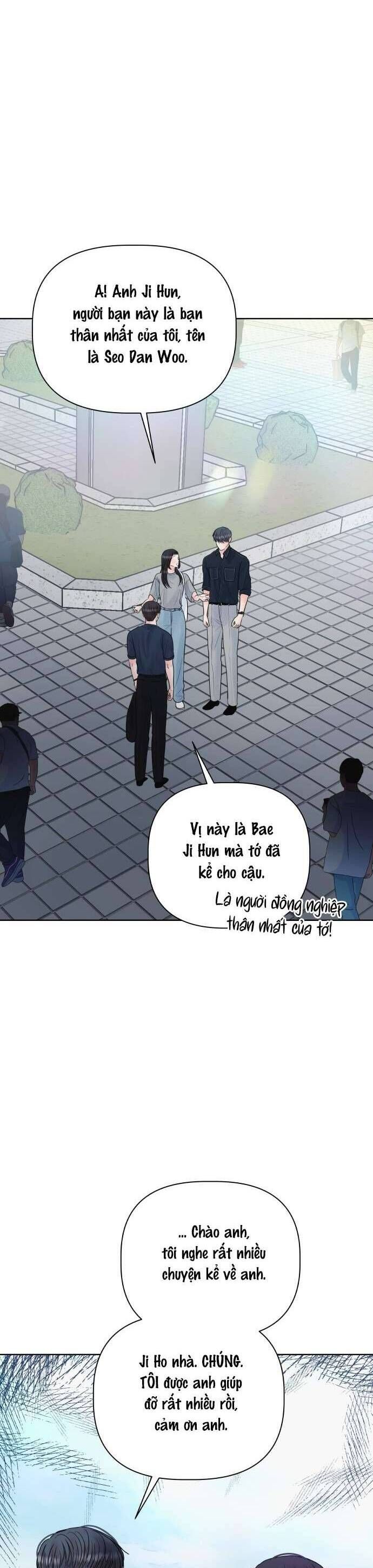 Tinh Tế Bằng Không Chap 13 - Next Chap 14