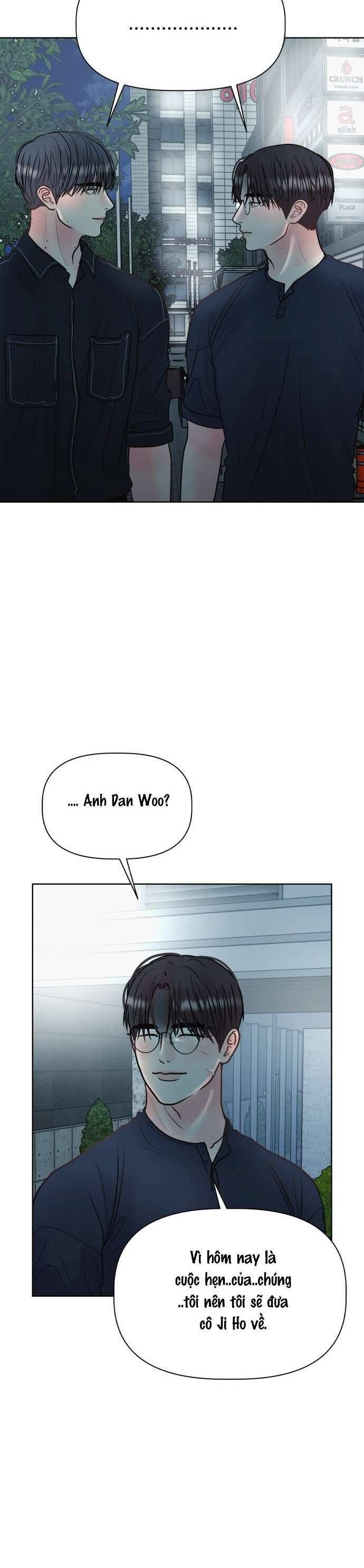 Tinh Tế Bằng Không Chap 13 - Next Chap 14