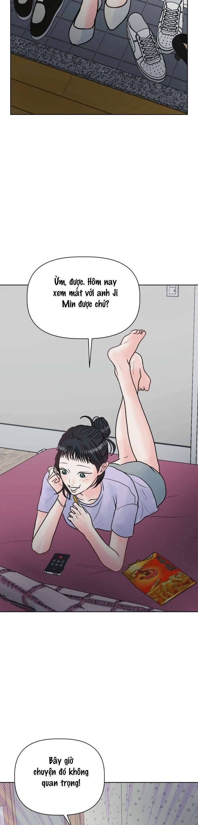 Tinh Tế Bằng Không Chap 15 - Next Chap 16