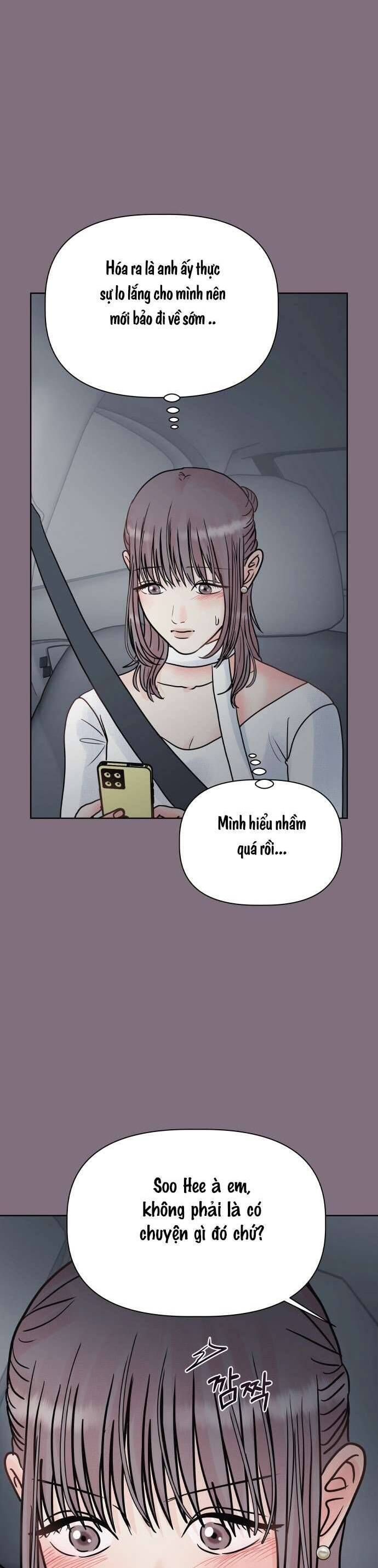 Tinh Tế Bằng Không Chap 15 - Next Chap 16