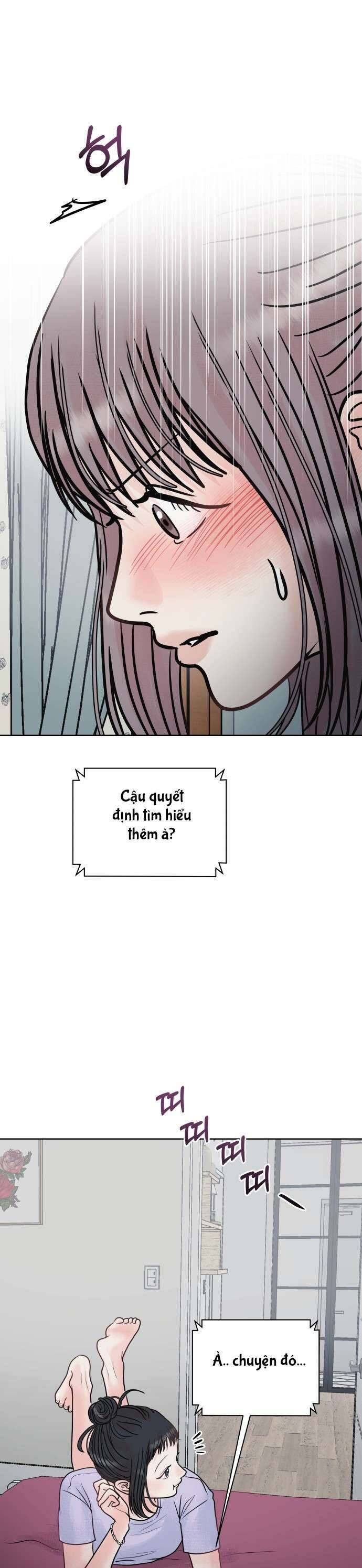 Tinh Tế Bằng Không Chap 15 - Next Chap 16