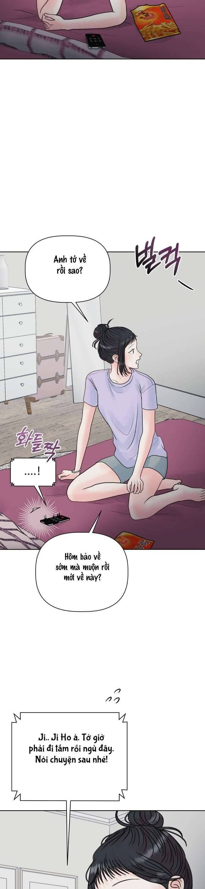 Tinh Tế Bằng Không Chap 15 - Next Chap 16