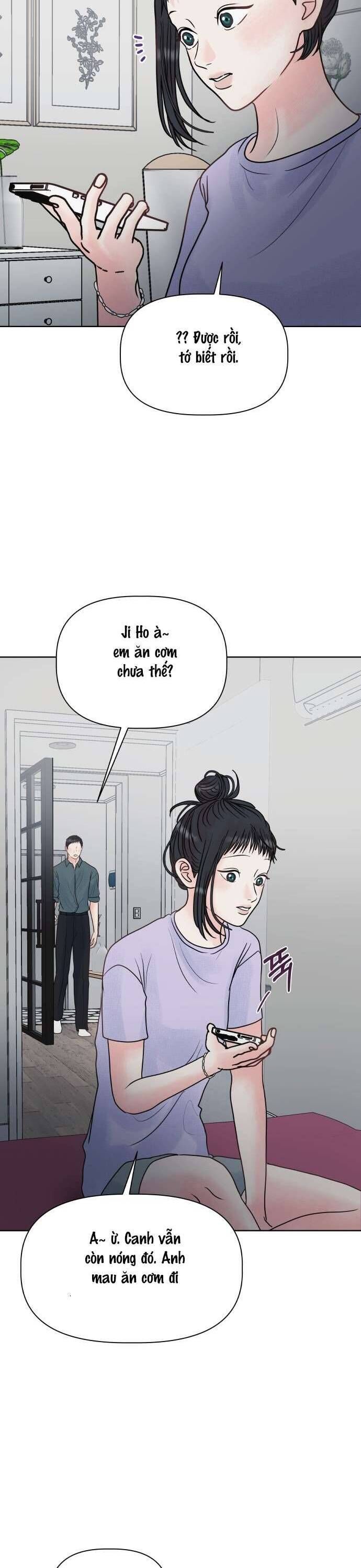 Tinh Tế Bằng Không Chap 15 - Next Chap 16