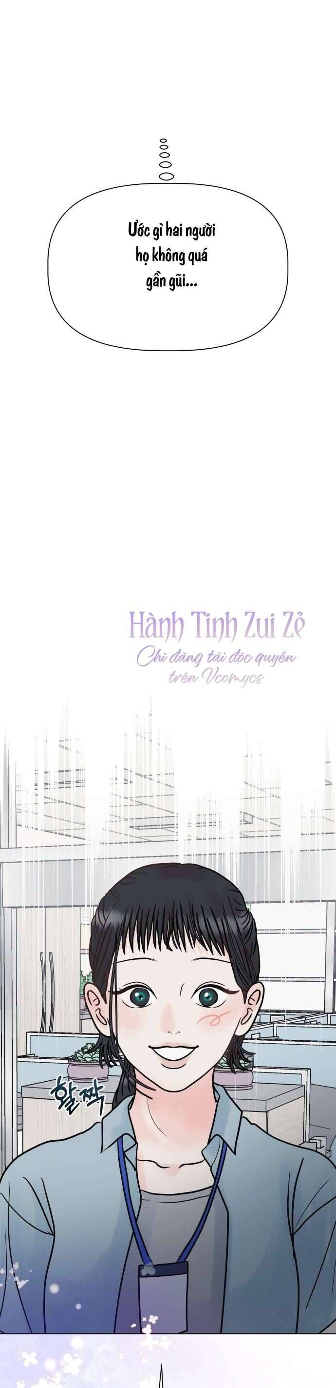 Tinh Tế Bằng Không Chap 15 - Next Chap 16
