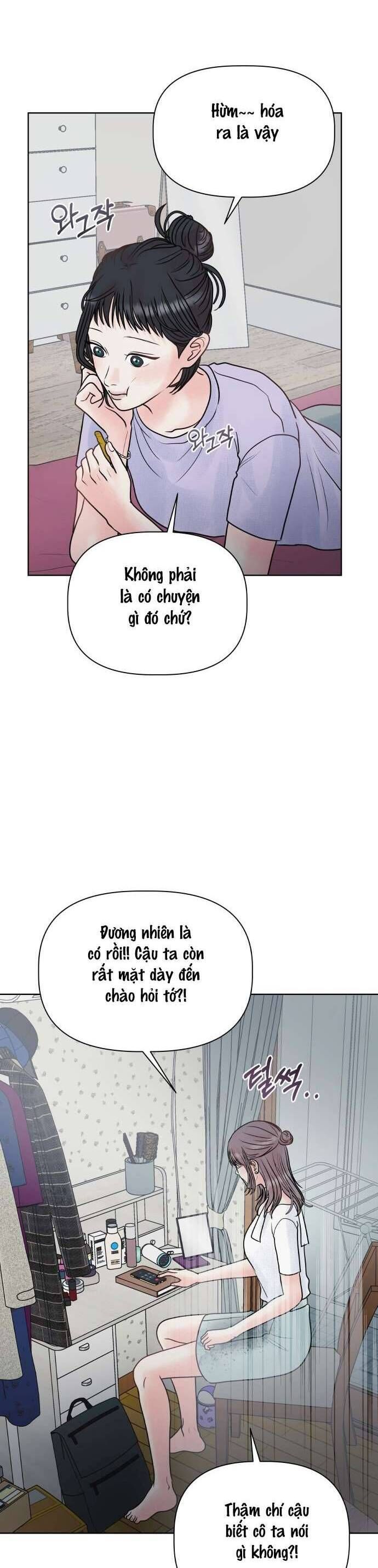 Tinh Tế Bằng Không Chap 15 - Next Chap 16