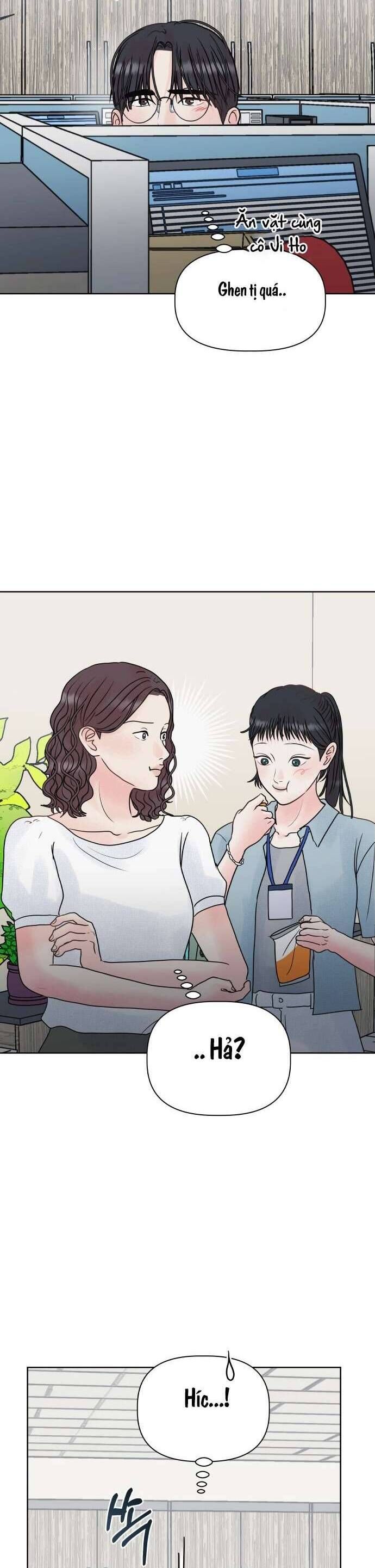 Tinh Tế Bằng Không Chap 15 - Next Chap 16