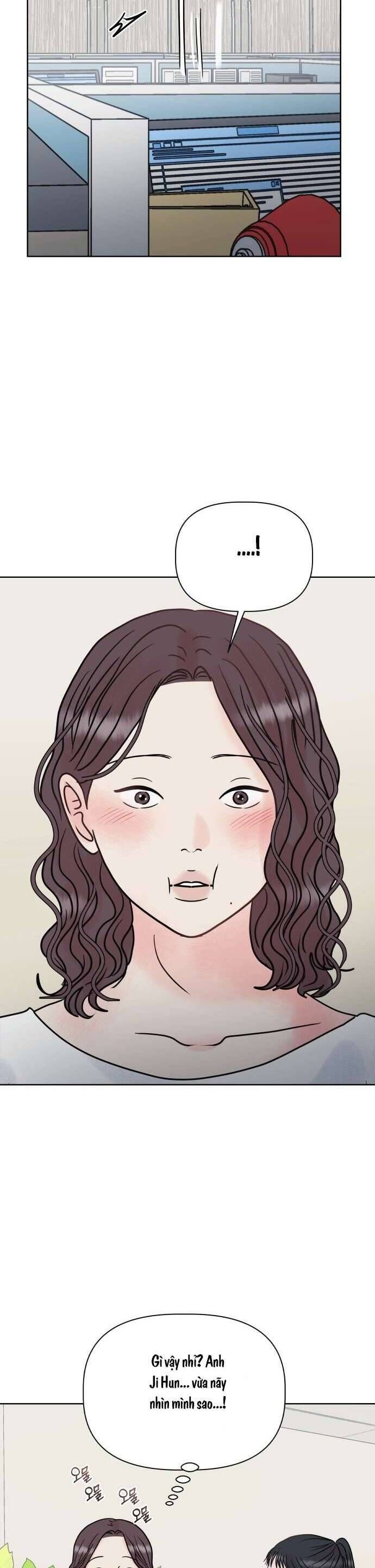 Tinh Tế Bằng Không Chap 15 - Next Chap 16