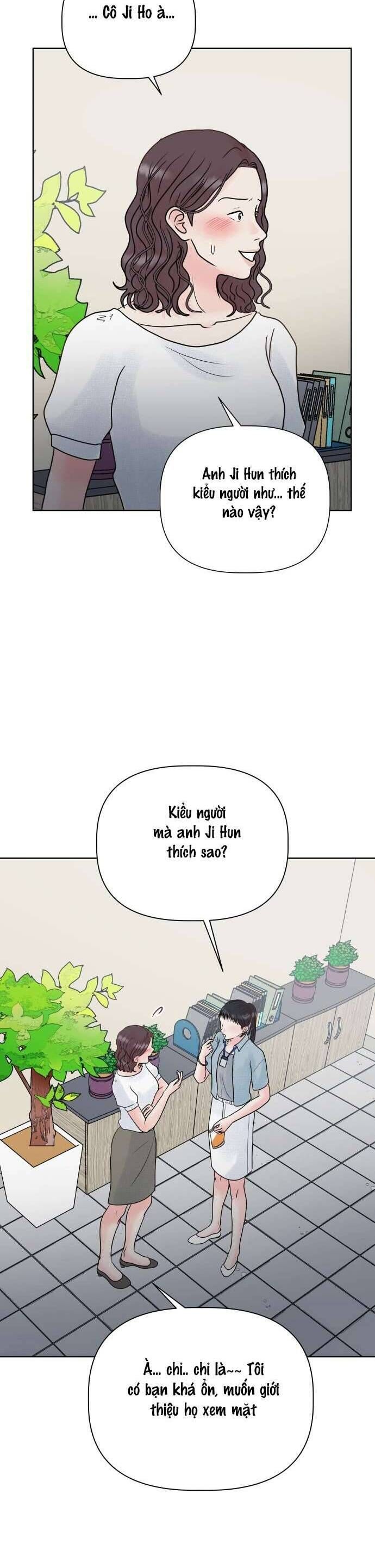 Tinh Tế Bằng Không Chap 15 - Next Chap 16