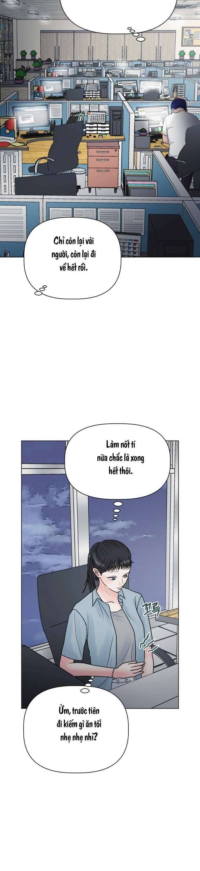 Tinh Tế Bằng Không Chap 15 - Next Chap 16