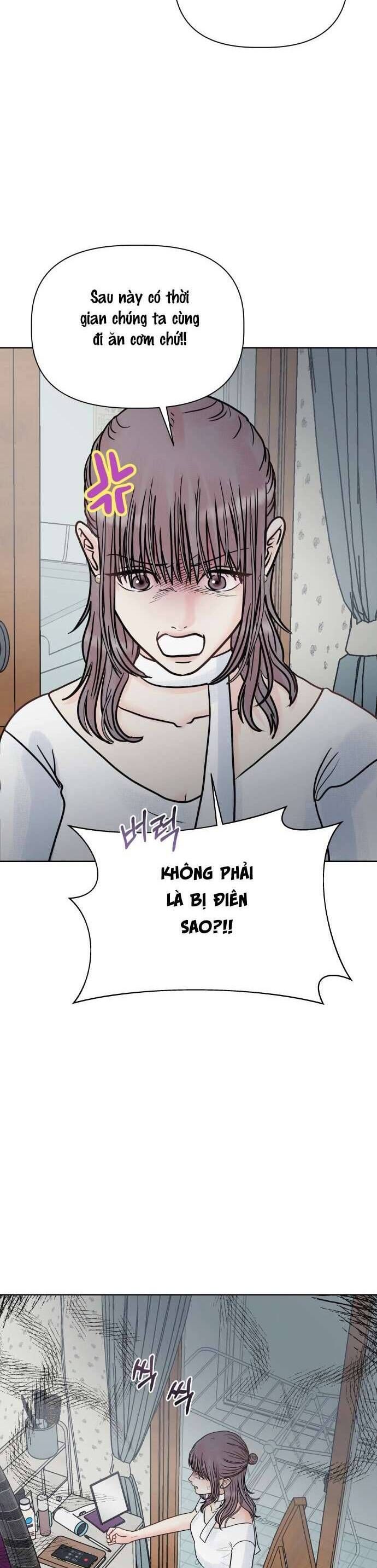 Tinh Tế Bằng Không Chap 15 - Next Chap 16