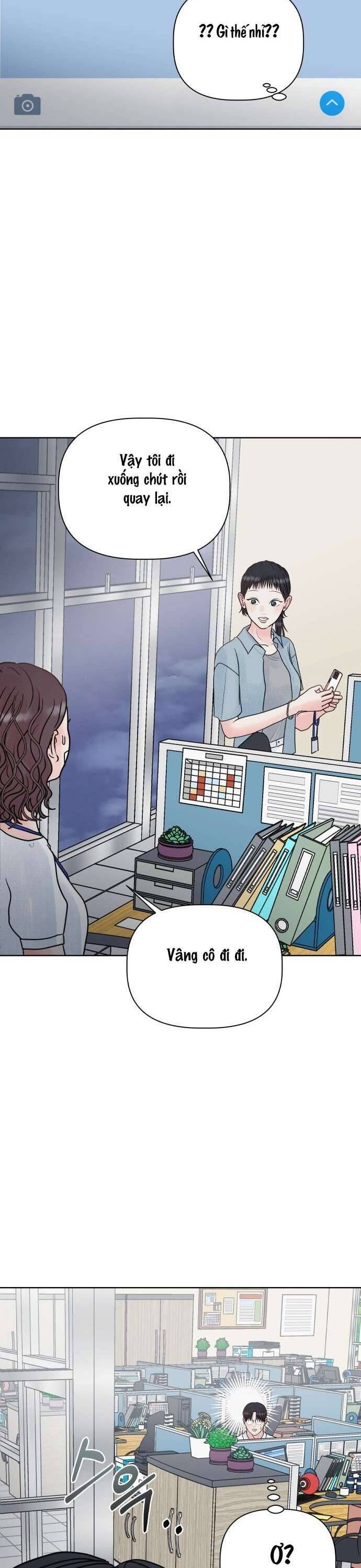 Tinh Tế Bằng Không Chap 15 - Next Chap 16