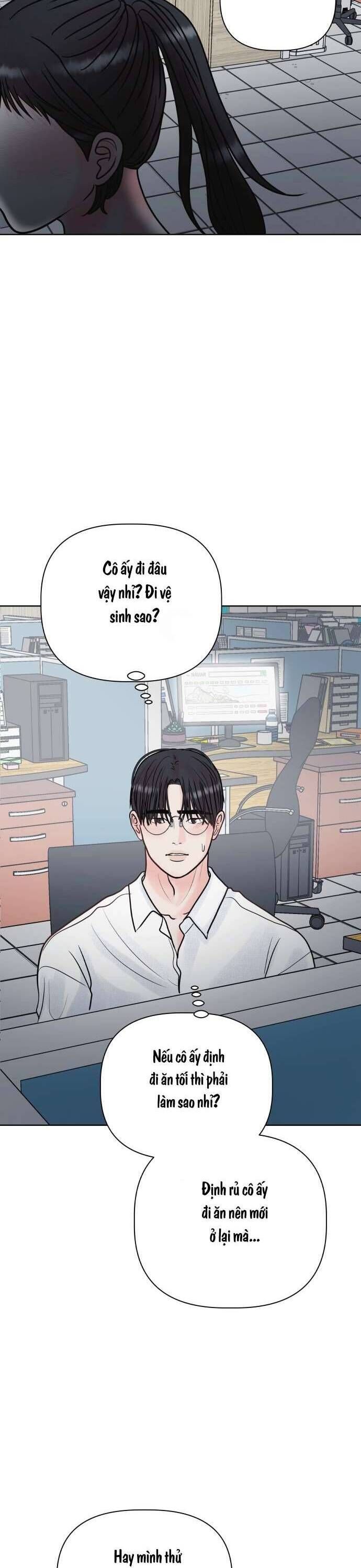 Tinh Tế Bằng Không Chap 15 - Next Chap 16