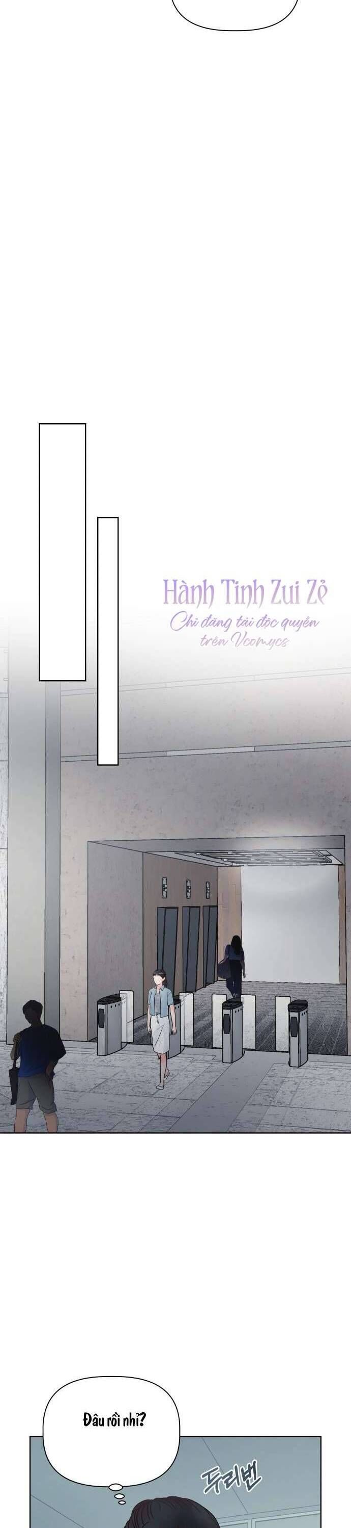 Tinh Tế Bằng Không Chap 15 - Next Chap 16