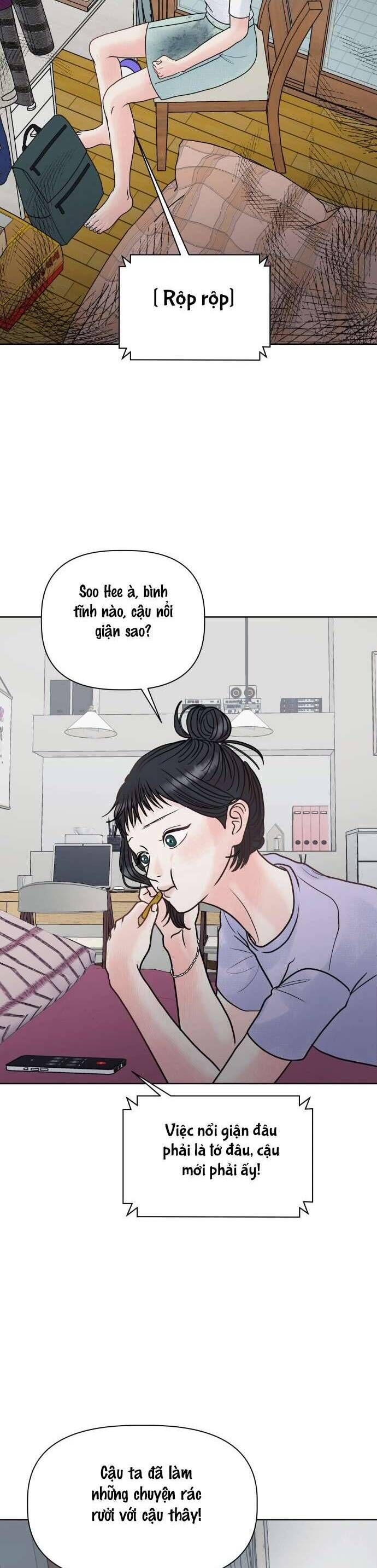 Tinh Tế Bằng Không Chap 15 - Next Chap 16