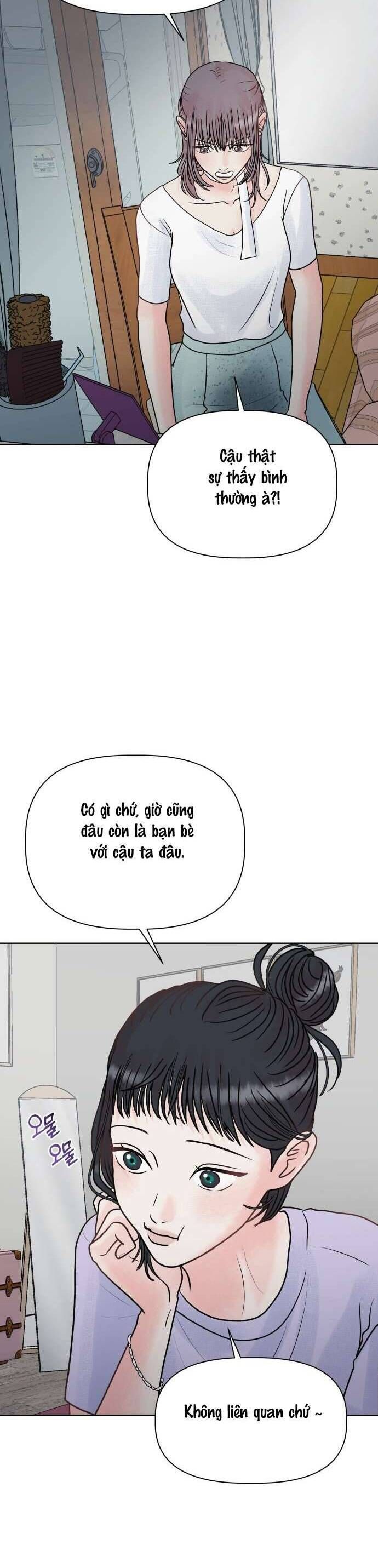 Tinh Tế Bằng Không Chap 15 - Next Chap 16