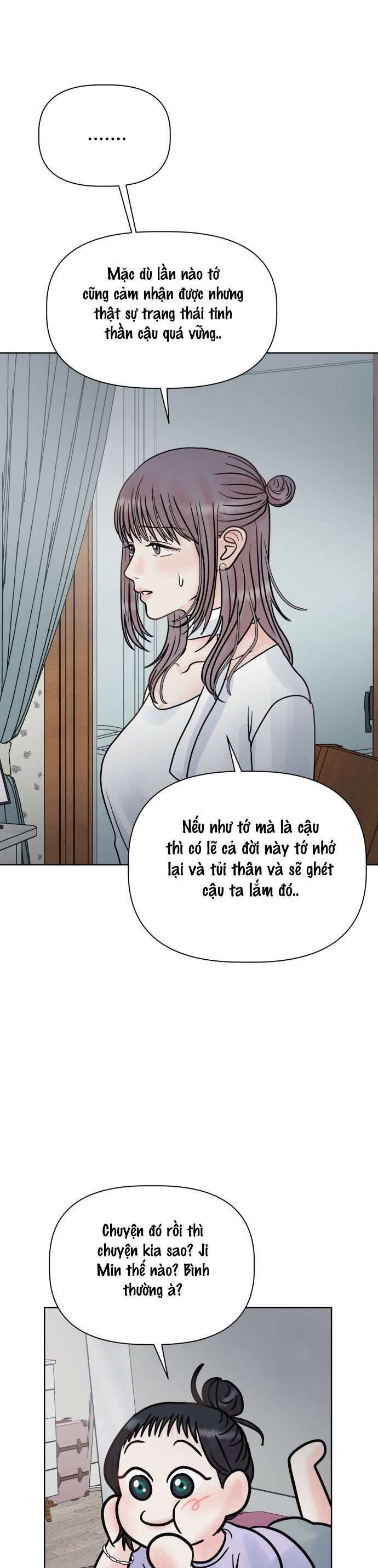 Tinh Tế Bằng Không Chap 15 - Next Chap 16